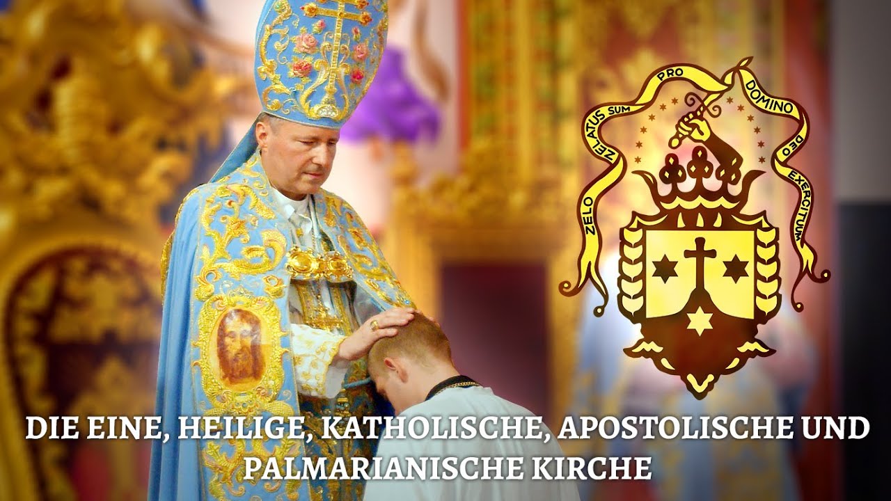 Weihe zweier neuer Bischöfe am Palmarianischen Stuhl durch Seine Heiligkeit Papst Petrus III.