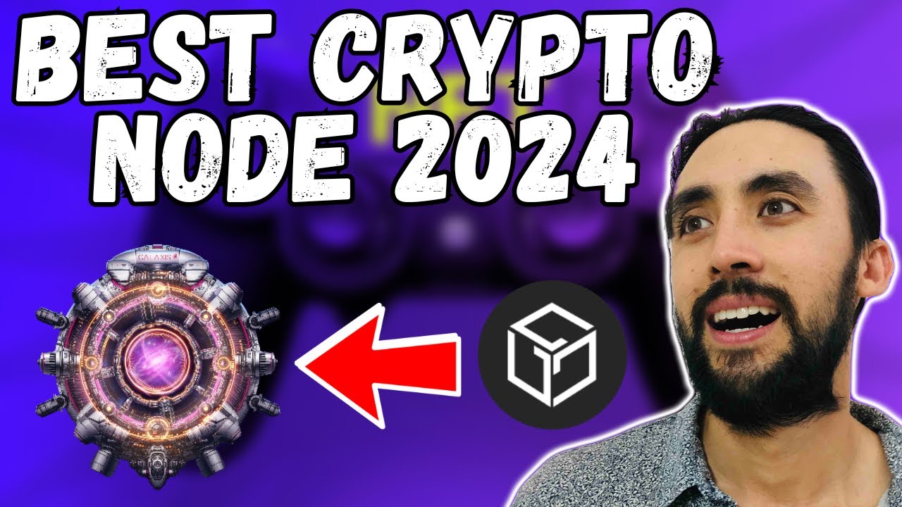 The BEST Crypto Node You MUST own in 2024. Gala Games Node Potential