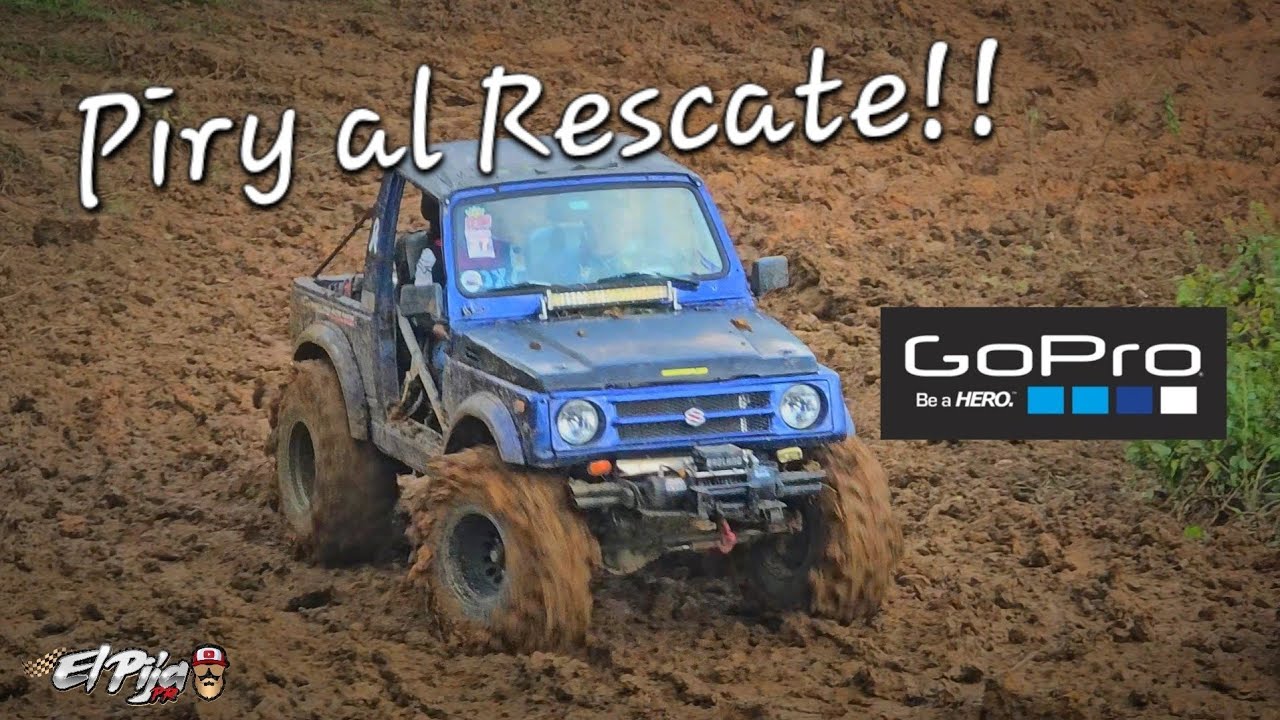 Corrida de Piry #offroad | Yauco PR 
