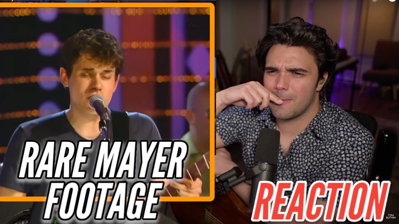 John Mayer Live in 2002 WAS DIFFERENT