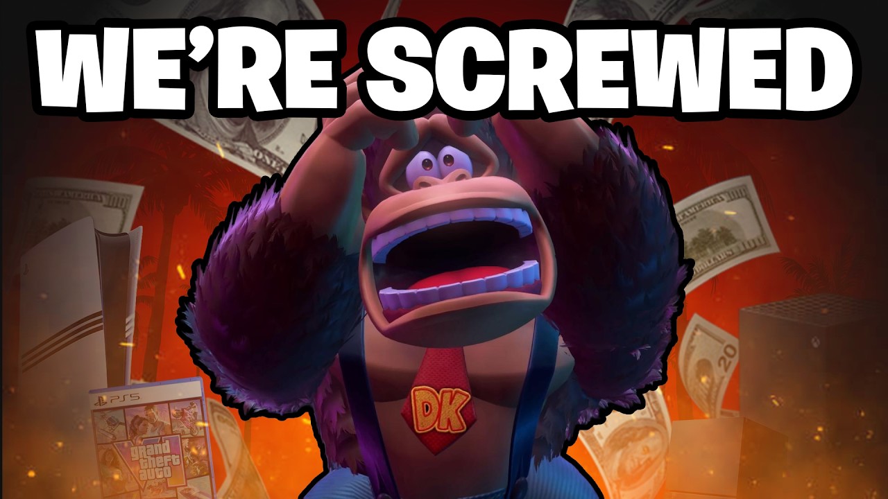 The Gaming Industry KEEPS GETTING WORSE!