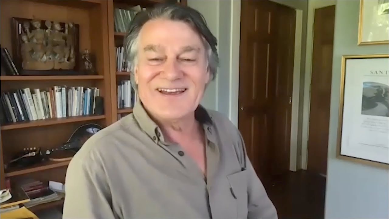 Embracing Imperfections and Vulnerability | David Whyte | Collective Healing Conference