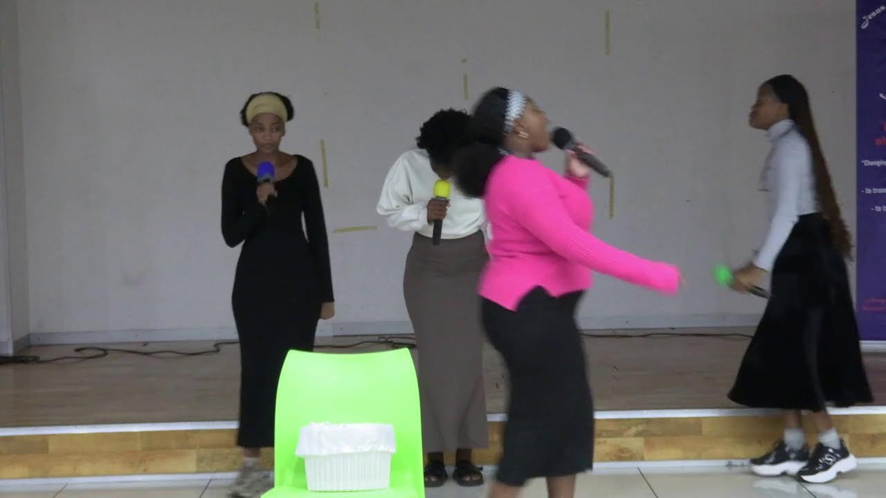 TUESDAY SERVICE| PRAISE AND WORSHIP