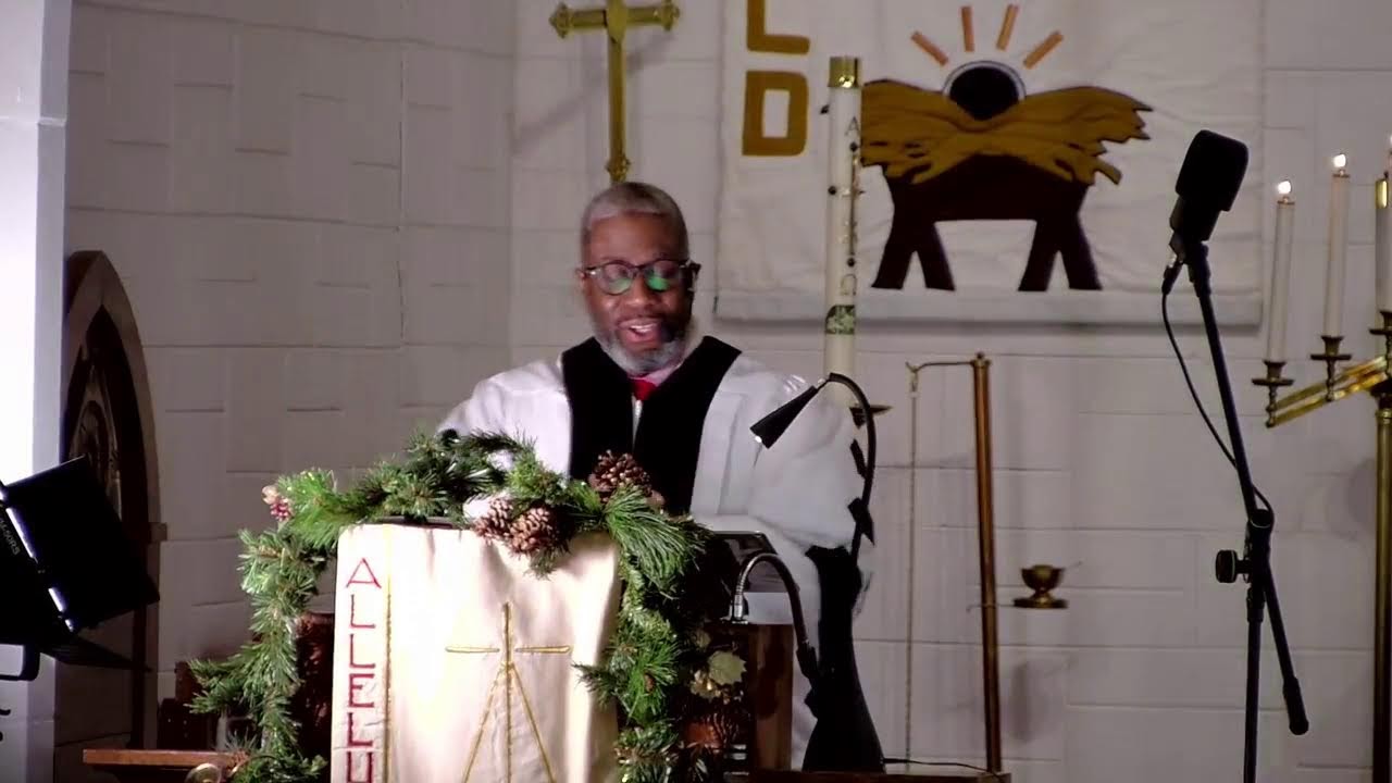 Bethany Evangelical Lutheran Church - Sunday Service