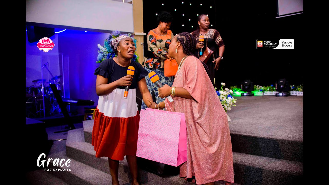 DRAMA PRESENTATION // (The Purpose Group)