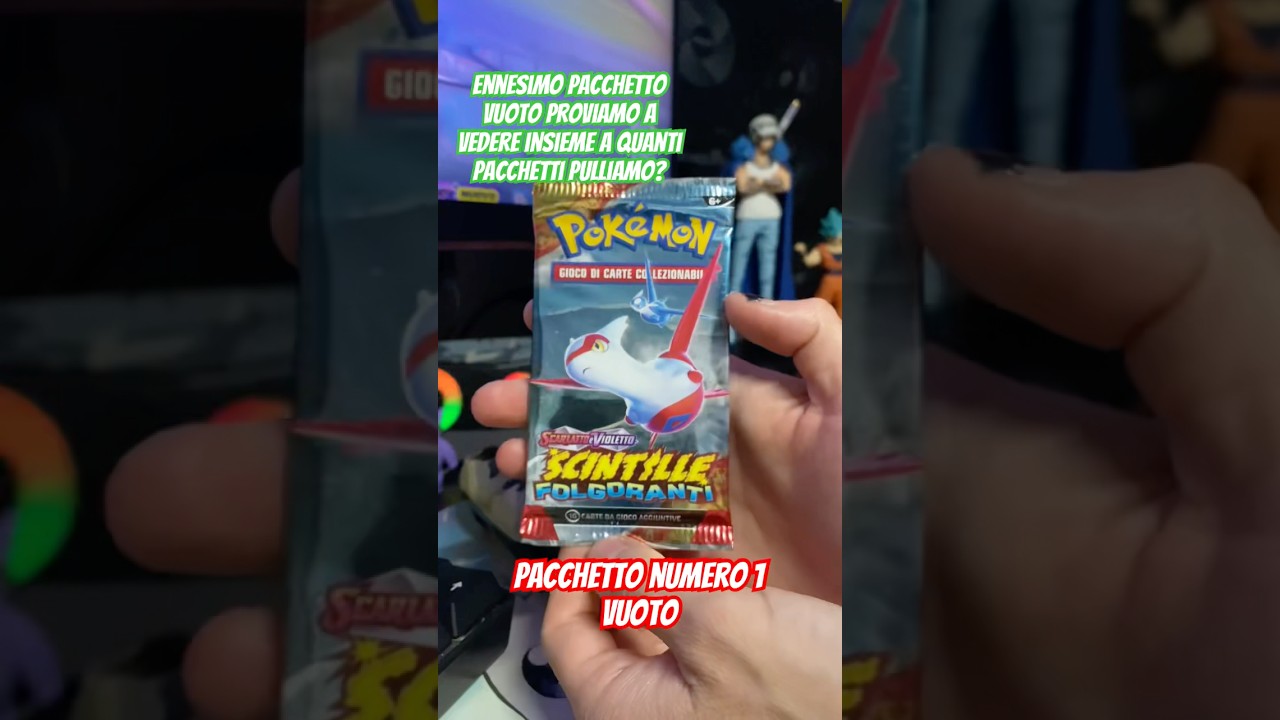 Pokemon:Scintille Folgoranti sul serio⚡️☠️