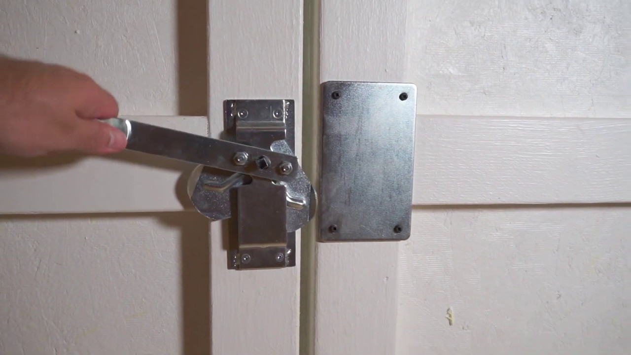 Ulrich Sheds Heavy Duty Hardware