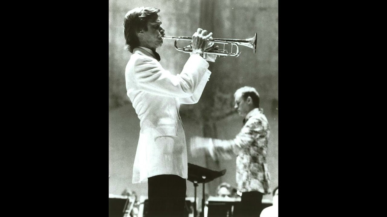DOUGLAS HEDWIG, Trumpet Soloist, NY Premiere, 