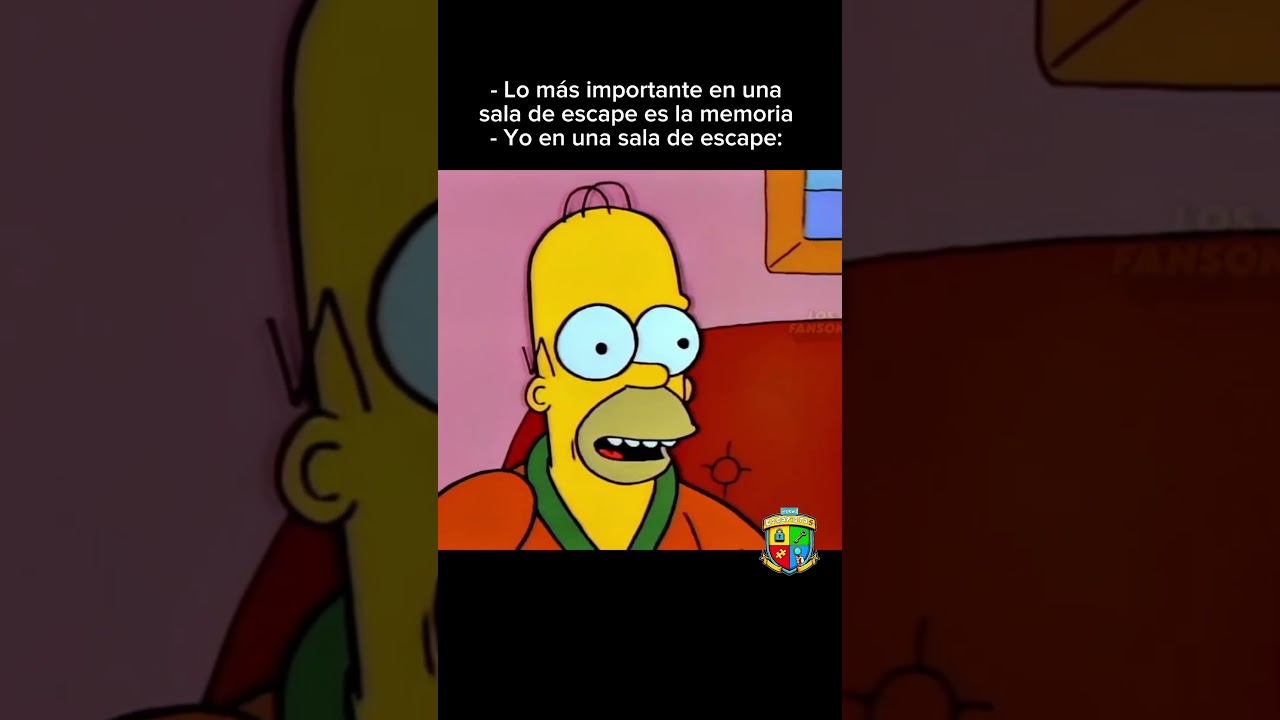 Lo m&aacute;s importante en una sala de escape es tener buena memoria. Seguinnos para m&aacute;s contenido