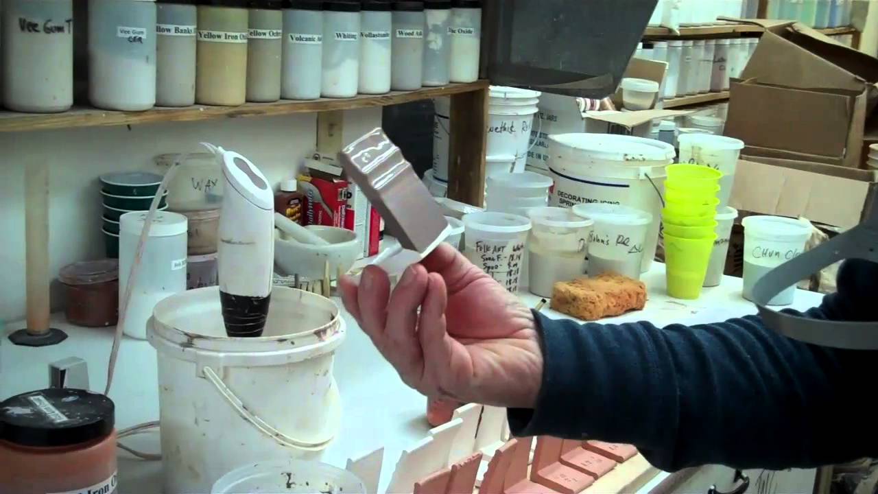 Progression Test (Free Online Glaze Course Part 19 Lab)