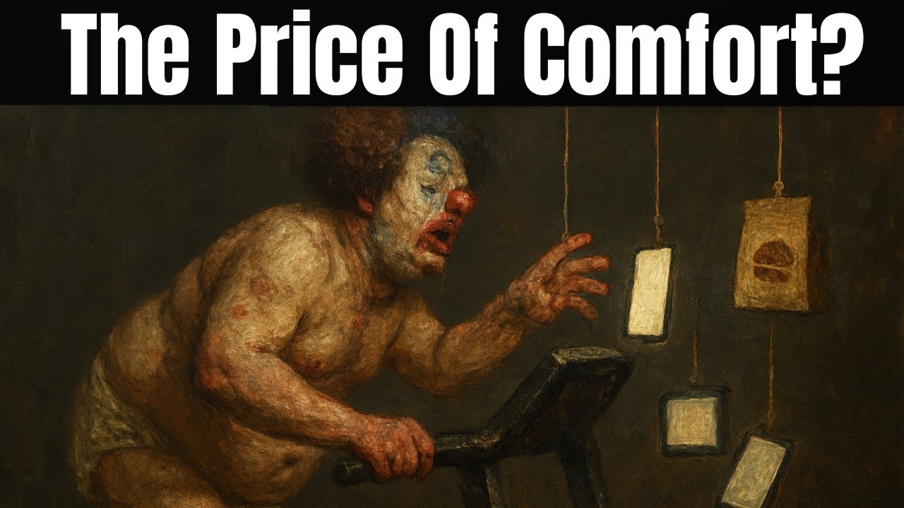 The Price of Comfort – Aldous Huxley's Prophecy We're Living