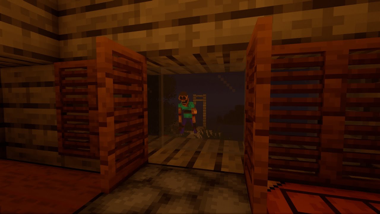 Minecraft Horror Gameplay to Sleep to (no commentary)
