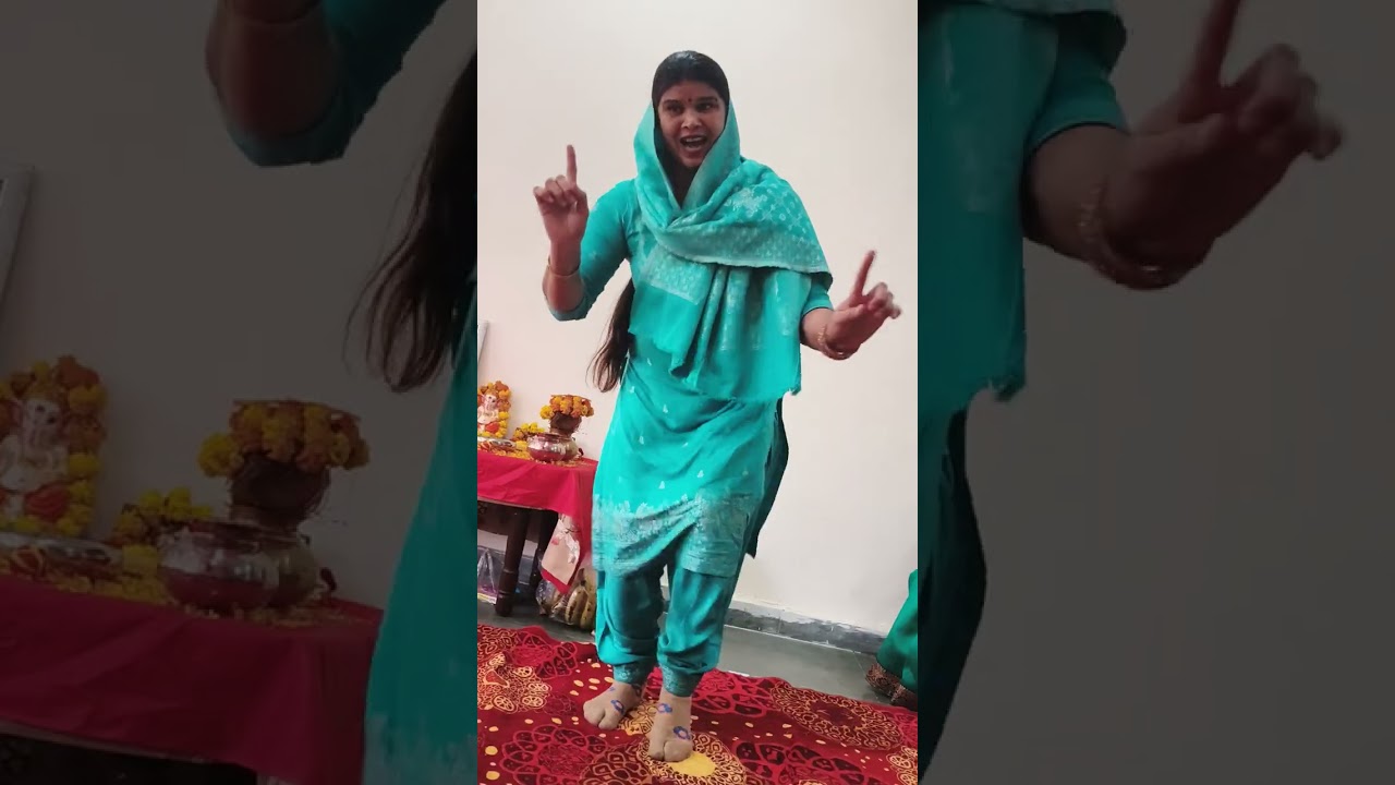  मेरी र जाटनी पागल होगी भोले तेरे प्यार में फुल भजन ओर डांस #bhajan#dance#viralvideo#shivshankar