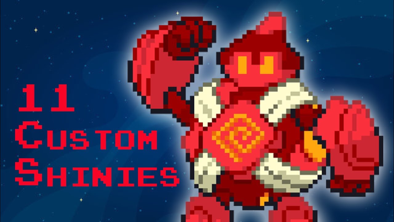 I Created YOUR Custom Shiny Pokémon