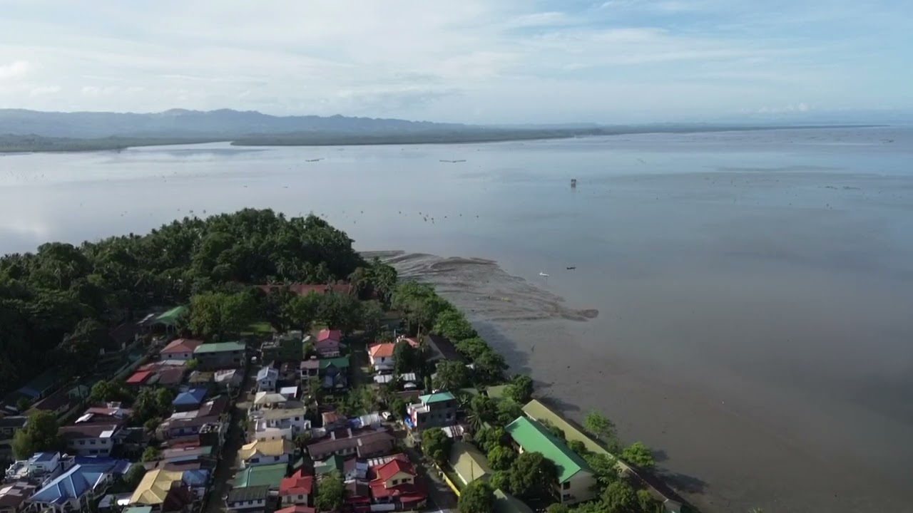 Paranas, Samar April 2025 aerial 1080p