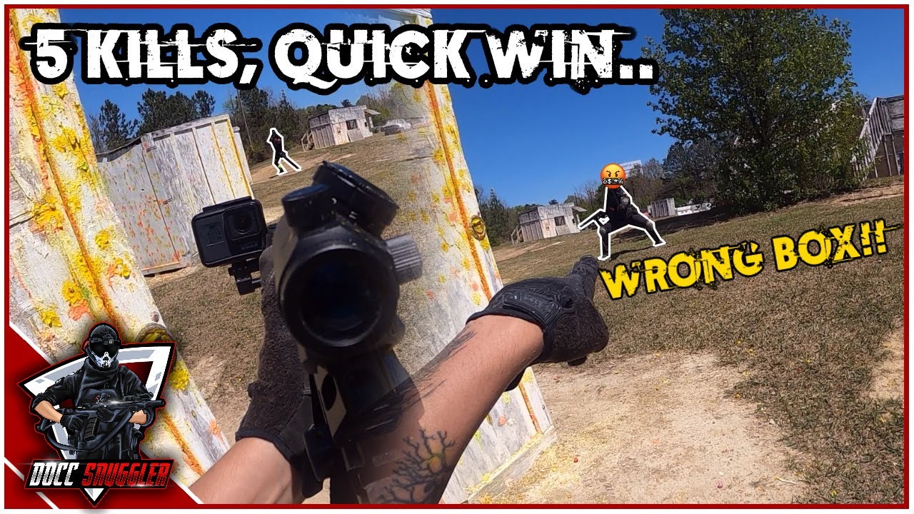 When You Kill the Guy With The SWORD..... ◄ Docc Snuggler