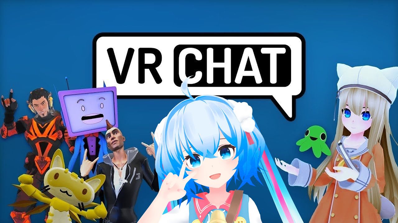 【VRChat】World exploring! ✨