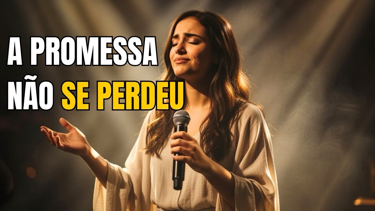 NÃO DESISTA HOJE – Louvor de Esperança