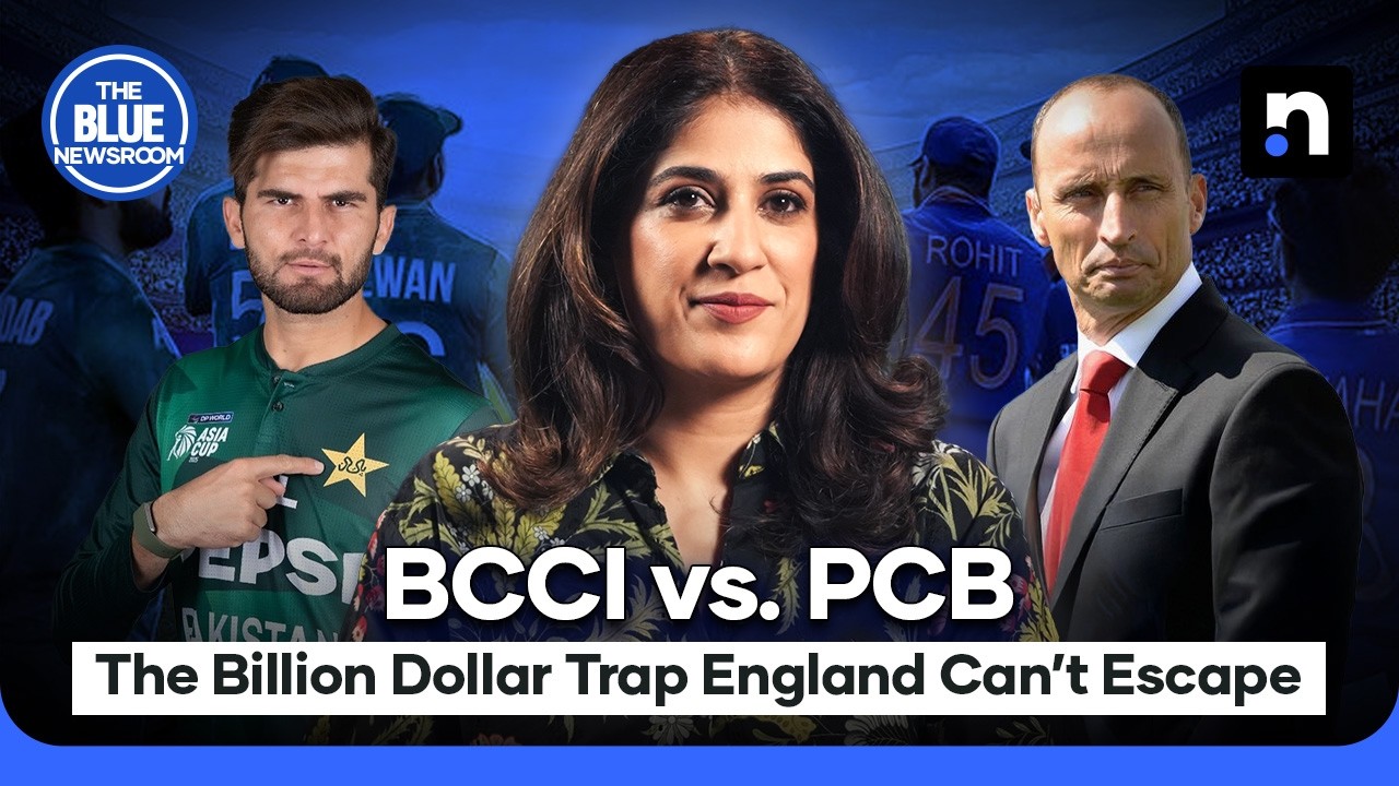 Is Global Cricket Turning into a Private Club? | The Blue Newsroom | Nukta