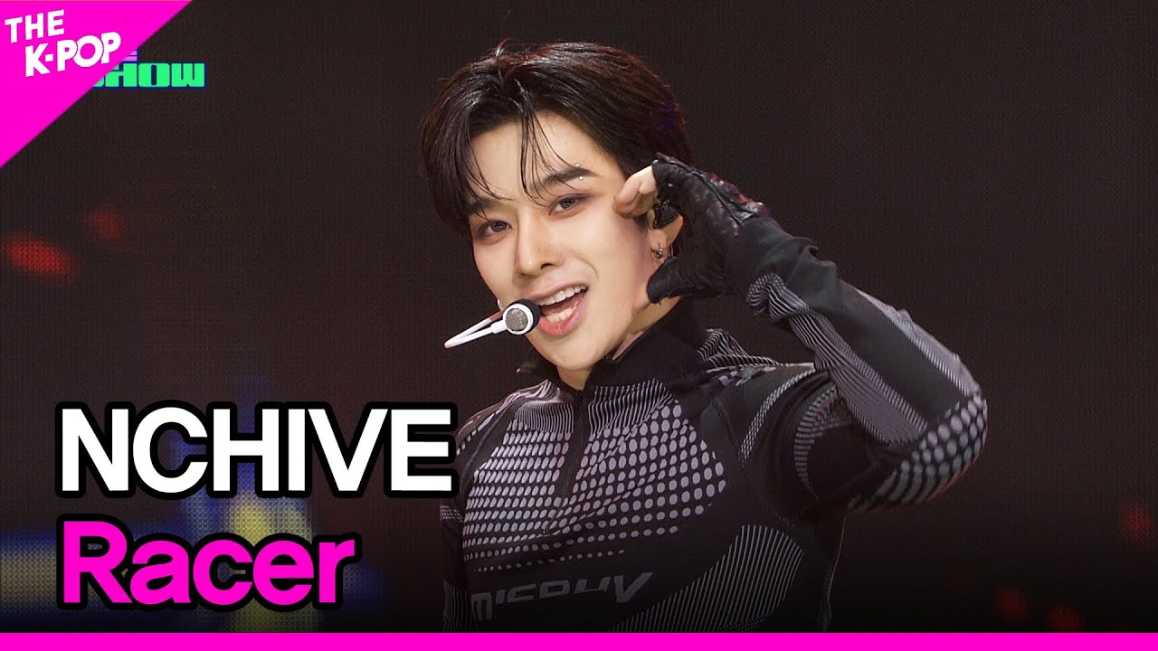 NCHIVE, Racer (엔카이브, Racer) [THE SHOW 240416]