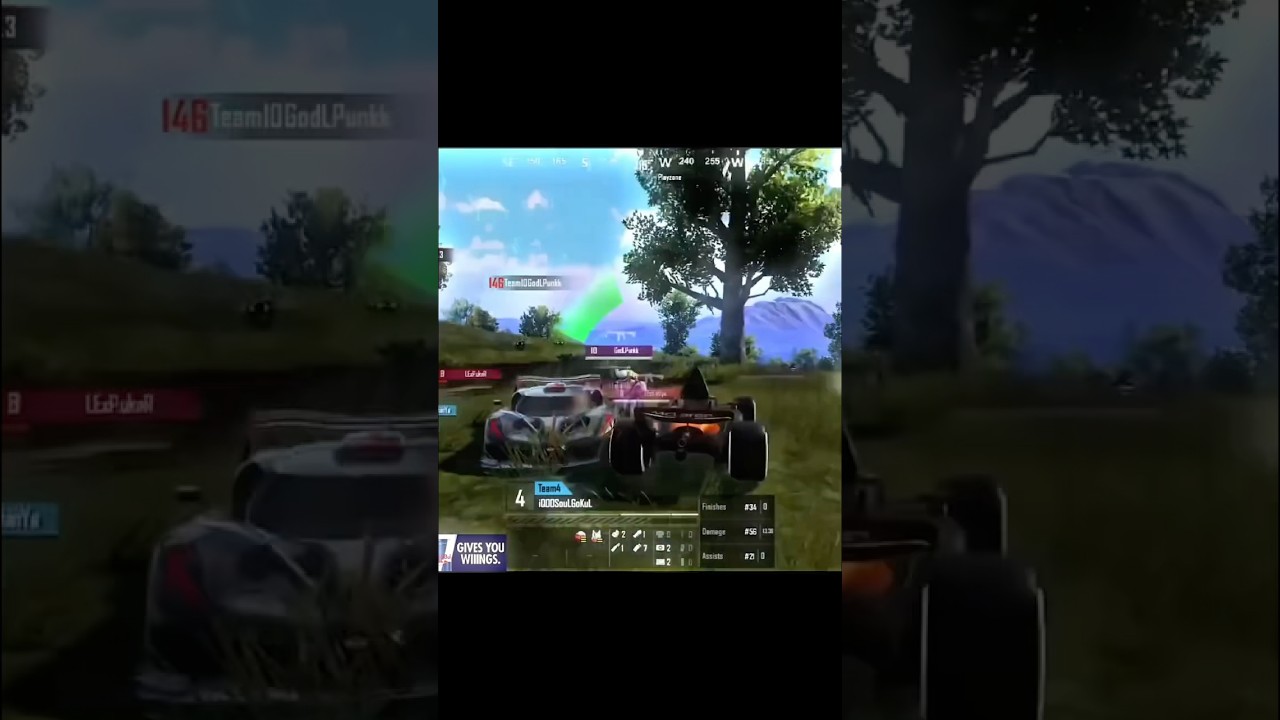 godlike vs soul || 1v4 bmps lan #godlike #bmps2025 #admino #spower #jonathangaming #pubg