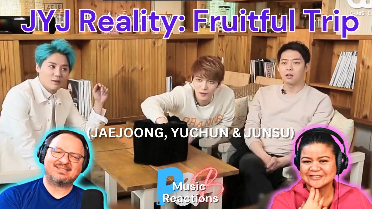 JYJ REALITY (Fruitful Trip Part 1 Video) | Couples Reaction!