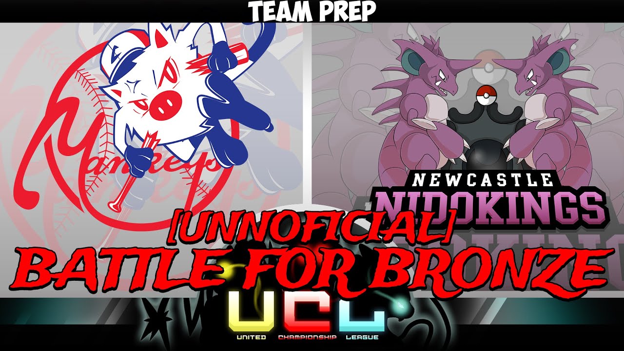 Pokemon Wifi Battle UCL - ShadyPenguinn's New York Mankeys Prep For PATTERRZ!