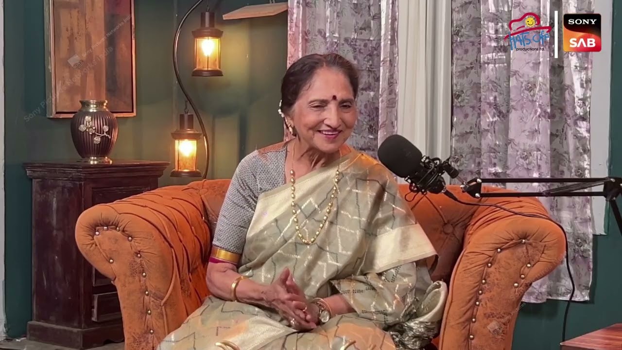 The Impossible Podcast Episode 1 ft. Sarita Joshi #pushpaimpossible
