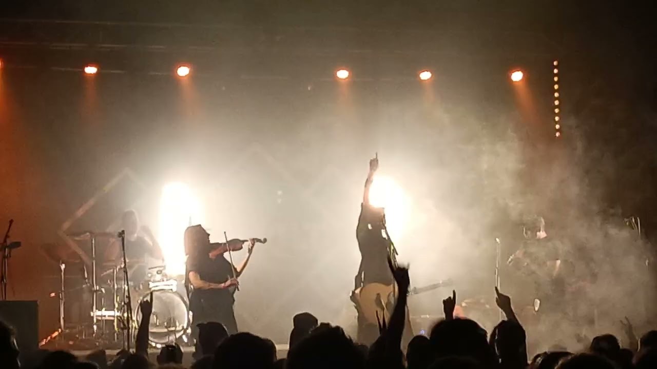 Celkilt - Live at Festival rock celtique St Patrick (Bain de Bretagne) - 16 03 24