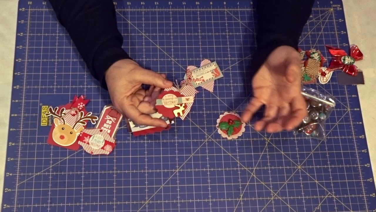 Cómo hacer  tus propios adornos para scrapbook . Embellecedores de scrapbook.Embellishments
