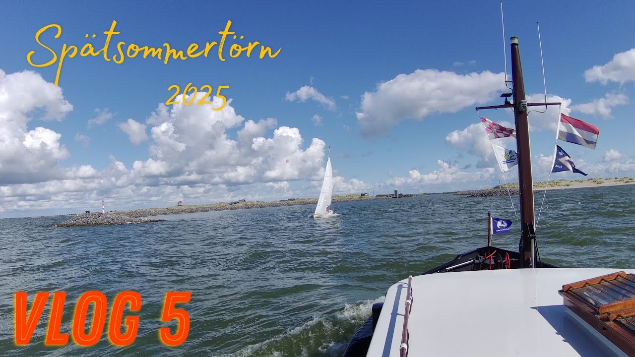 Spätsommertörn 2025 Vlog 5