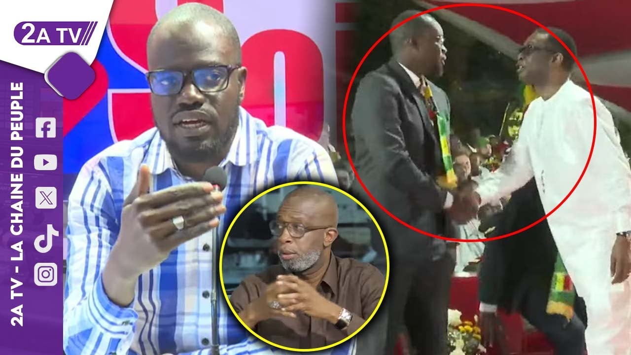 Coup de Main Sonko avec Youssou Ndour... Moustapha Mbaye révèle des surprises