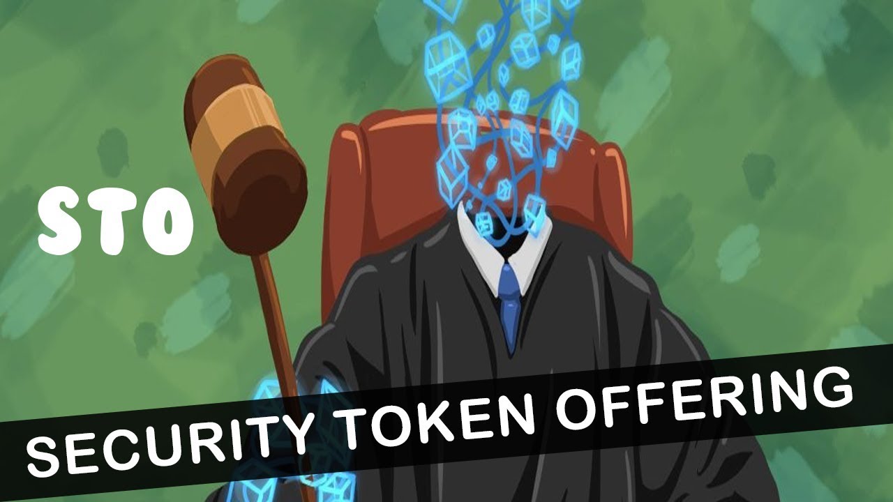 What Is An STO (Security Token Offering)?