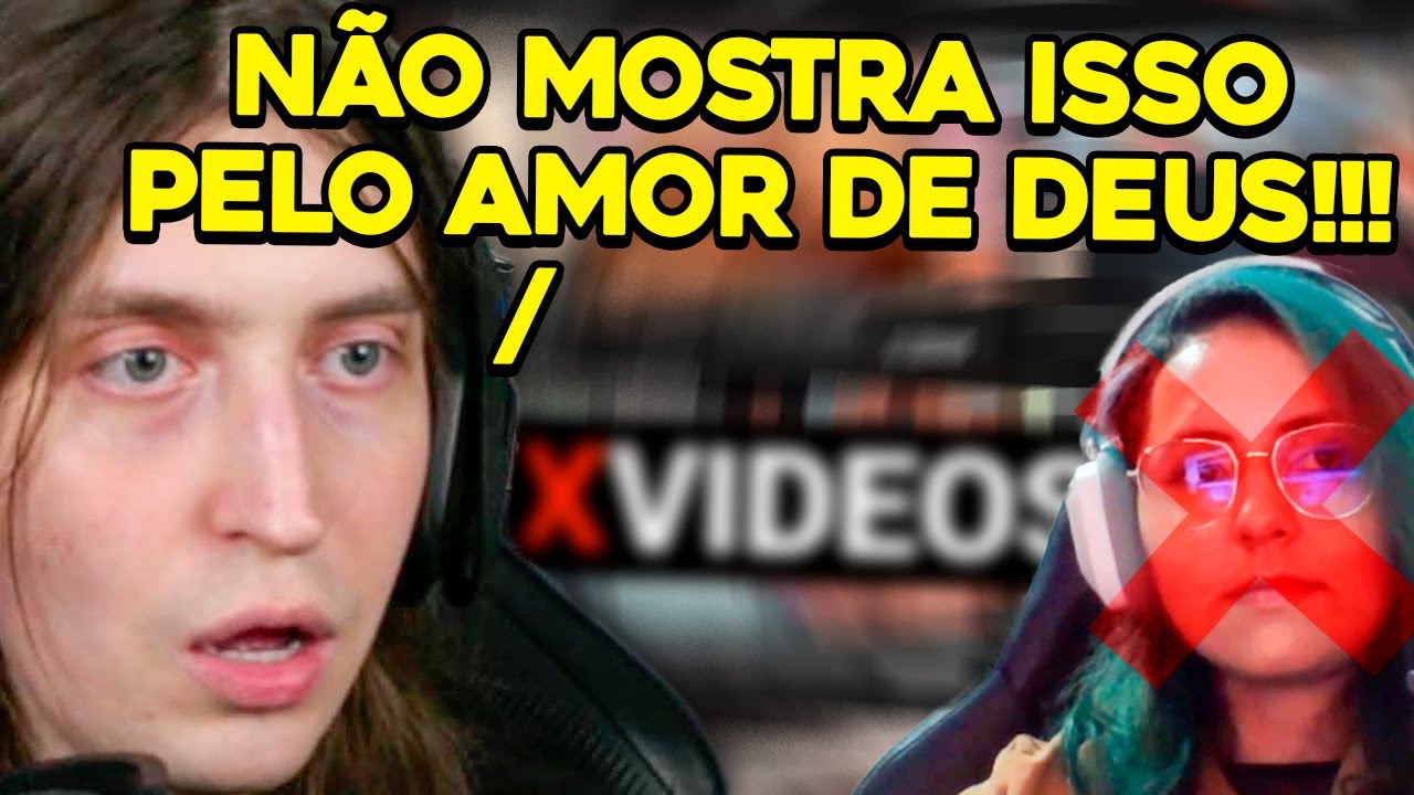 felca quase foi banido por causa de uma inscrita na live...
