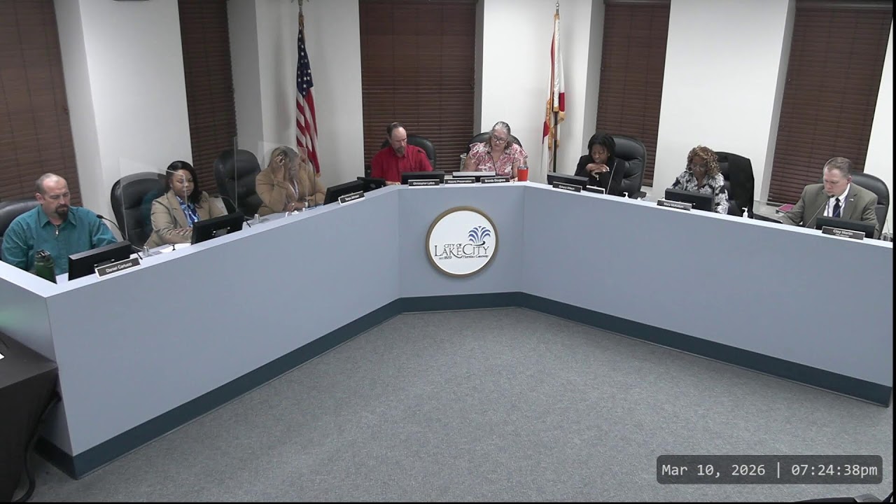 March 10th, 2026 -  Planning and Zoning/ Board of Adjustments/ Historical Preservation