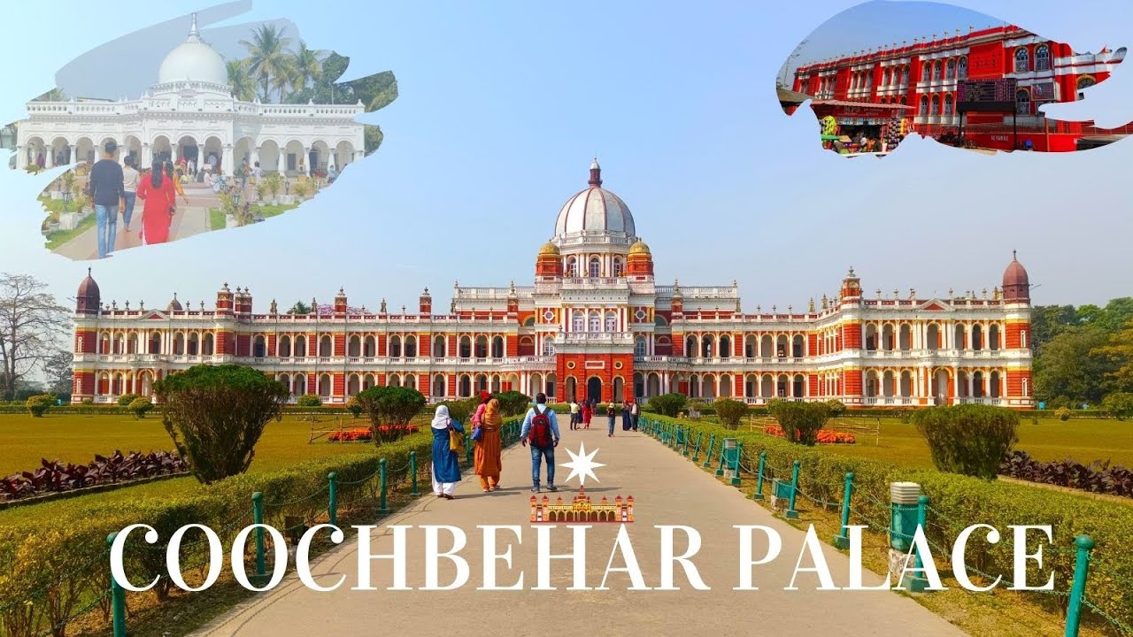 Mysterious Secrets of Cooch Behar Palace || short tour