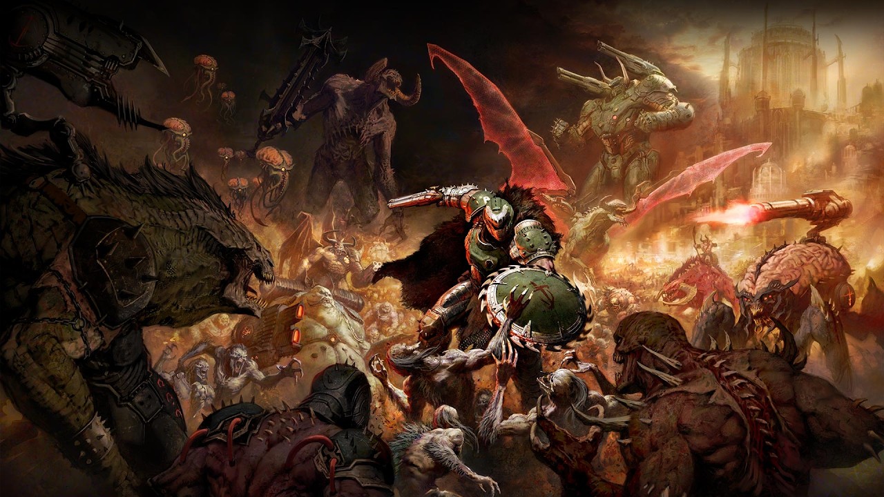 DOOM: The Dark Ages – 