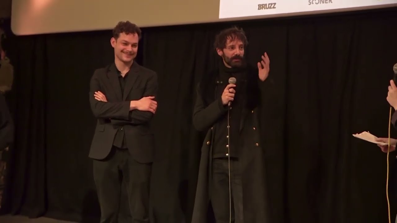 THE VOURDALAK: Q&A with Adrien Beau & Hadrien Bovier