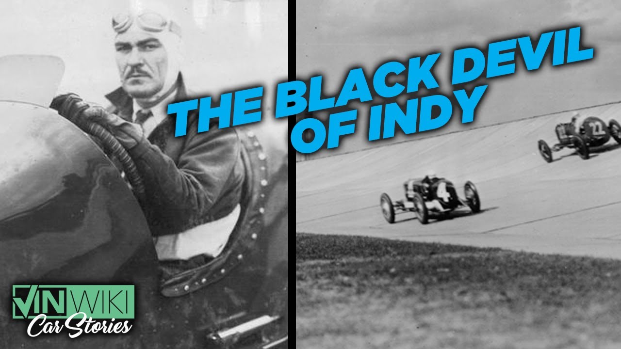 The incredible story of Indy's forgotten Speed Demon