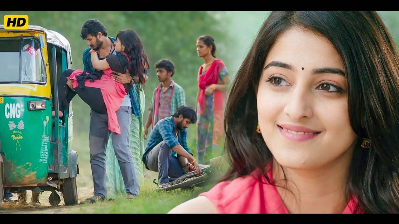 Vijay Devarkonda | South Hindi Dubbed Full Movie | Vijay Shankar,Mouryani | South Movie
