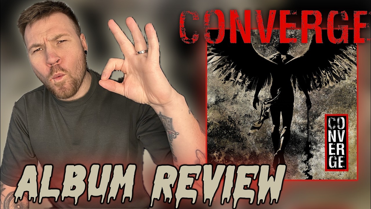 CONVERGE - 'Love Is Not Enough' - Обзор альбома | THE METAL TRIS