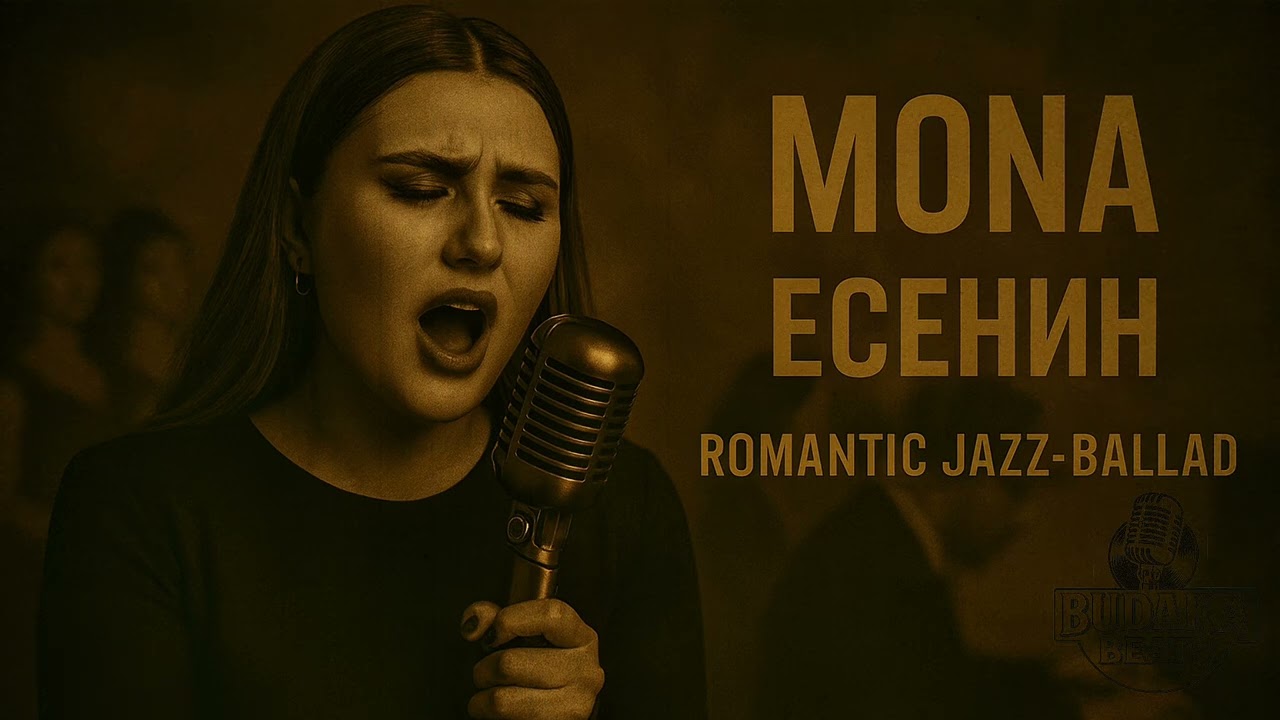 MONA - Есенин (Romantic Jazz-Ballad)