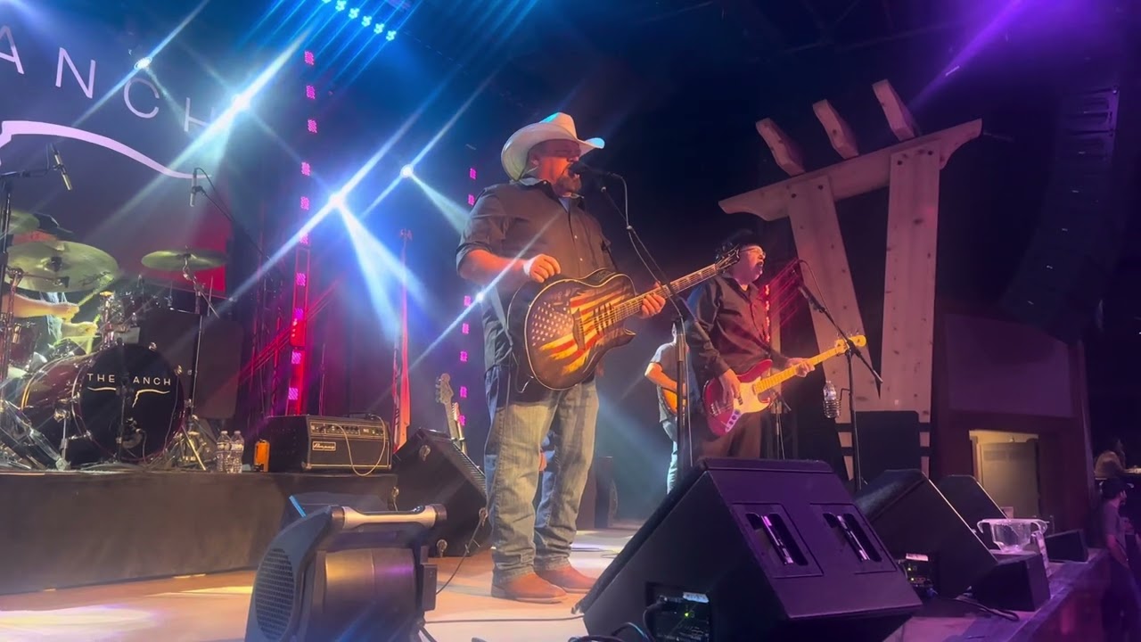 Brad Johnson and the Killin Time Band - Copperhead Road