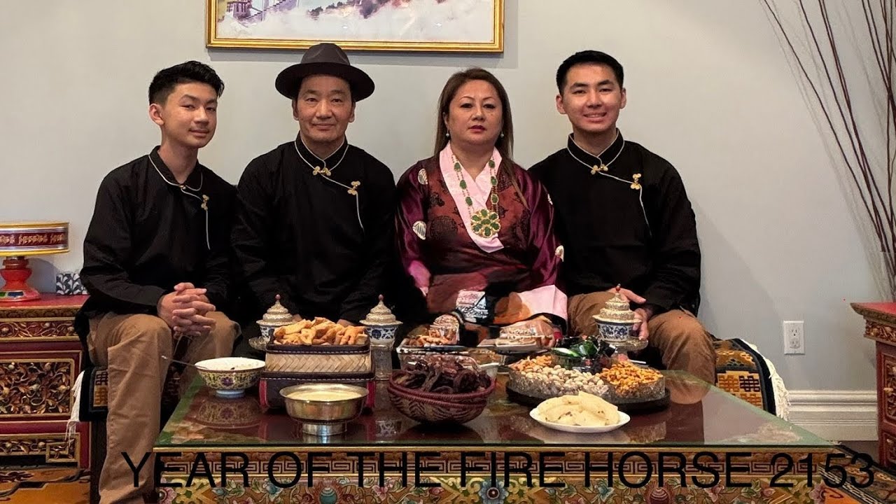 Tibetan Losar Celebration