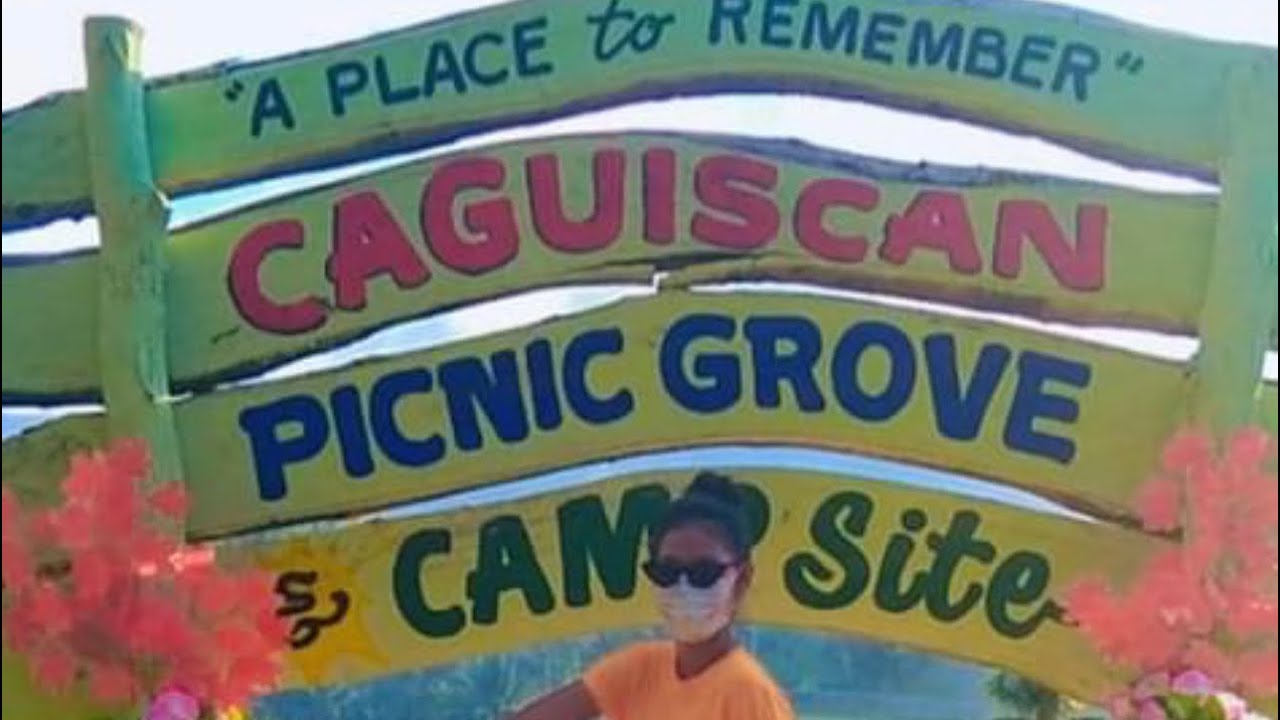 Visiting Caguiscan Camp Site, Partido CamSur || A Place To Remember | Elgen