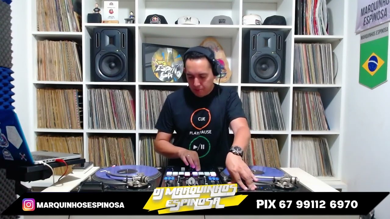 Flash Back Remix Set Remake 2022 By DJ Marquinhos Espinosa