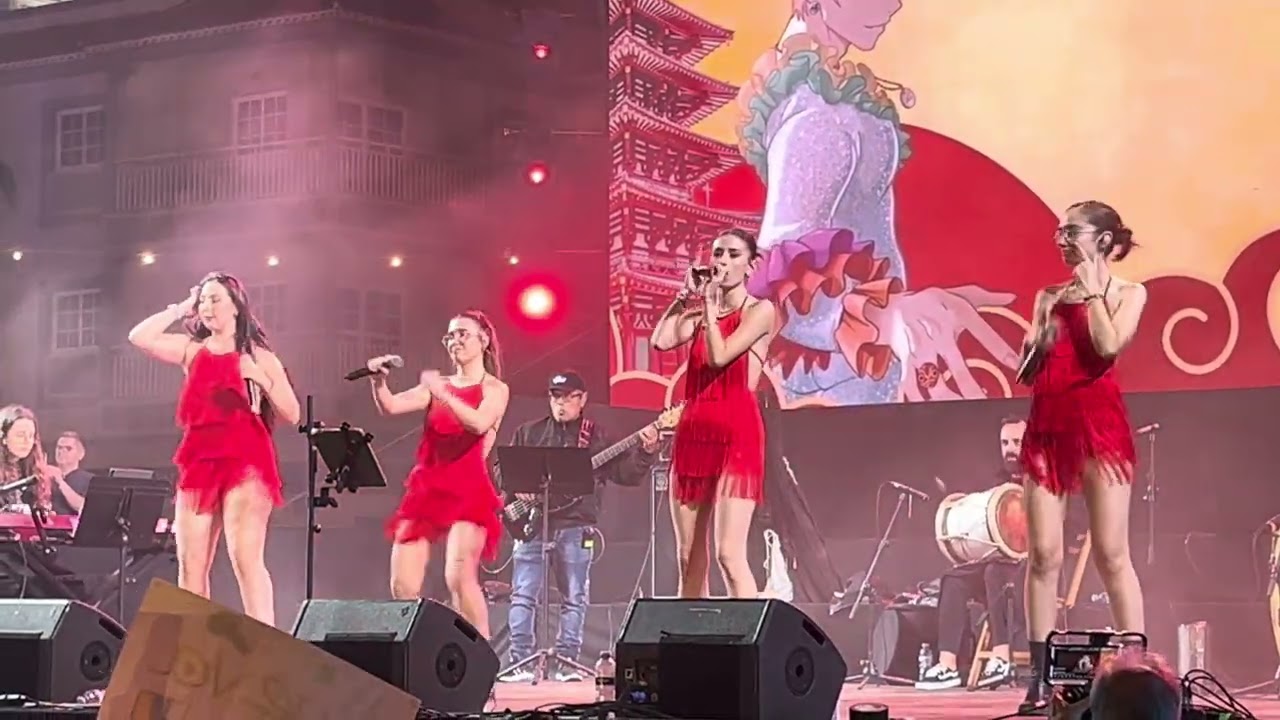 -Un beso-, NUEVA LÍNEA. CANDELARIA 2026