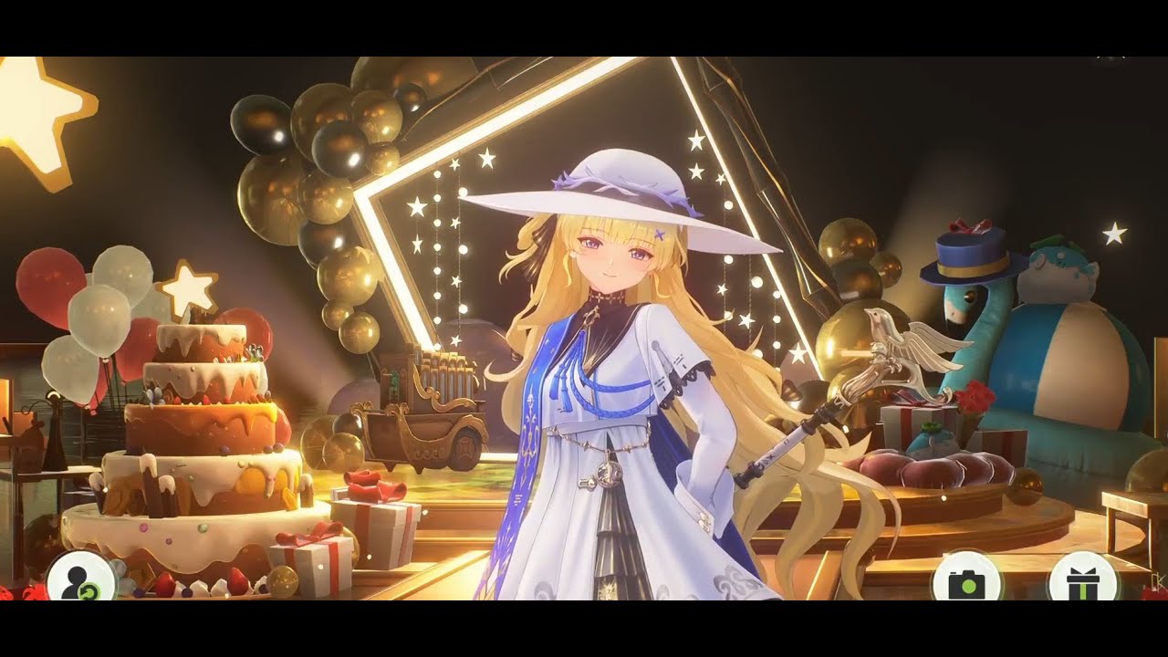 PS5鳴潮3.0下半 群星交錯 （生日開台）🥰✨