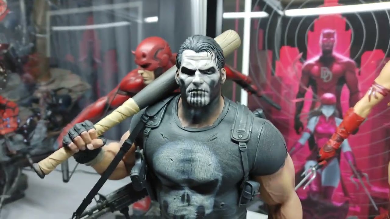 Statue Collection Sideshow Collectibles Prime 1 Studio XM Studios Tweeterhead PCS Moduspace Moducase