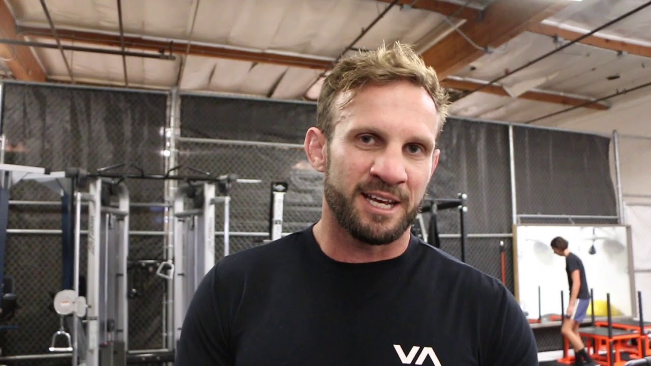 UFC & RVCA Headquarters